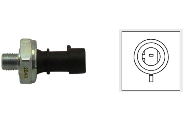 Oil Pressure Switch